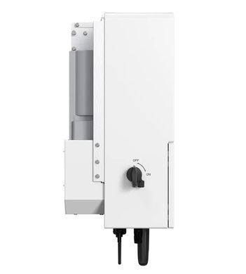 Гібридний інвертор трифазний Solis S6 15кВт, 4xMPPT, DC, для HV Batteries (S6-EH3P15K-H) [113930]