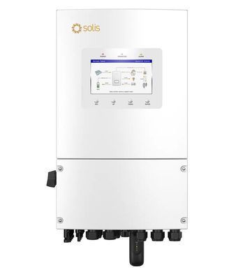 Комплект резервного живлення (1ф, 5kW, 51.2V, 100 Ah, LiFePO4) (SL-EH1P5K-ELA05) [114594]