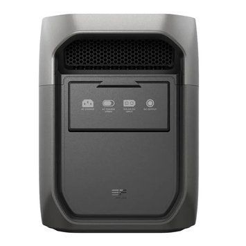 Зарядна станція EcoFlow Delta 3 Max 2048Wh, 2400W (EFD3M-G-EU-CBOX) [621711]