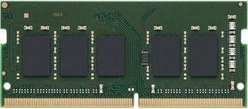 Пам'ять сервера Kingston DDR4 8GB 3200 ECC SO-DIMM (KTL-TN432E/8G) [114215]