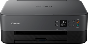 Багатофункціональний пристрій Canon Pixma TS5340BK (3773C107AB) [203440]