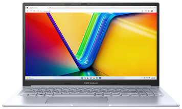 Ноутбук Asus K3504VA-MA442 Cool Silver (90NB10A2-M00HZ0) [200127]