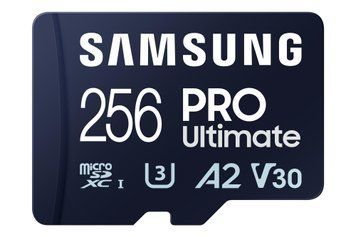 Карта пам&rsquo;яті MICRO SDXC 256GB W/ADAPT. SAMSUNG (MB-MY256SA/WW) [502044]