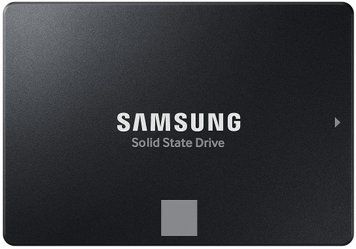 Накопичувач SSD Samsung 2.5" 1TB SATA 870EVO (MZ-77E1T0B/EU) [111673]