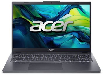Ноутбук Acer Aspire 15 A15-51M-57Y7 Steel Gray (NX.JKVEU.001) [202831]