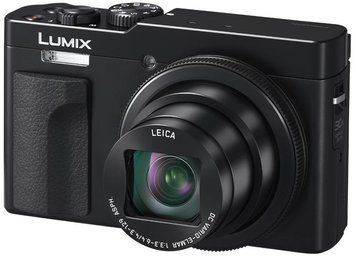 Цифр. фотокамера Panasonic DC-TZ99 Black (DC-TZ99E-K) [113226]