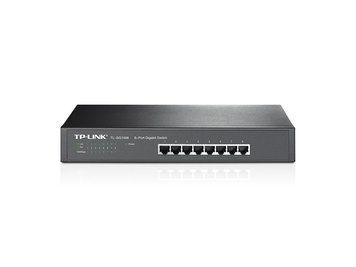 Комутатор некерований, мережеве обладнання, TP-LINK (TL-SG1008) [502092]