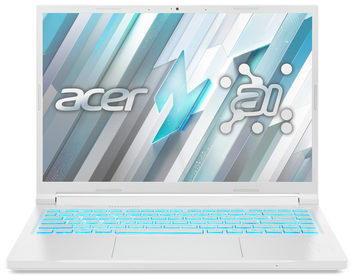 Ноутбук Acer Nitro V 14 ANV14-61-R1RE Pearl White (NH.QTYEU.004) [200146]