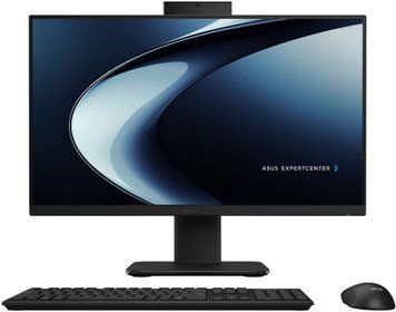 Комп'ютер персональний моноблок ASUS P440VA-BPC1990 23.8" FHD AG, Intel i3-1315U, 16GB, F512GB, ODD, UMA, WiFi, без ОС, кл+м, чорний (90PT03X5-M0C9Z0) [115663]