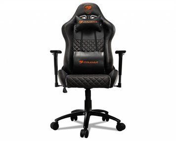 Крісло для геймерів Cougar (Armor Pro Black) [612798]