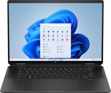 Ноутбук HP Spectrex360 16-aa0006ua 16"2.8K OLED Ts,400n/U7-155H(4.8)/32Gb/SSD1Tb/RTX4050,6GB/FPS/Підсв/W11H6 (B09ZZEA) [400253]