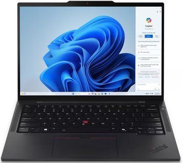 Ноутбук Lenovo ThinkPad T14-G5 14" WUXGA IPS AG, Intel U7-155U, 32GB, F1TB, UMA, DOS, чорний (21MMS11400) [100593]