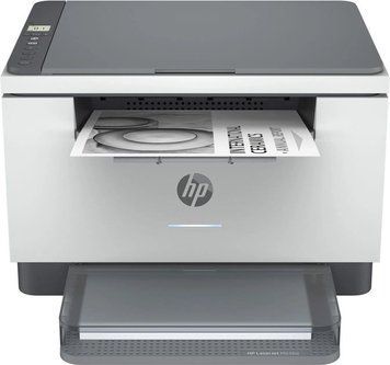 Багатофункціональний пристрій А4 ч/б HP LaserJet M236d (9YF94A) [106707]