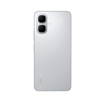 Смартфон Infinix (Smart 10 X6725 4/128GB Titanium Silver) [613099]