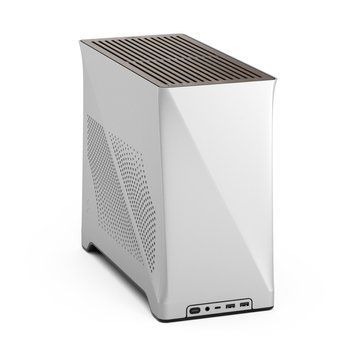 Корпус для ПК FRACTAL DESIGN Era 2 Silver (FD-C-ERA2N-01) [303408]