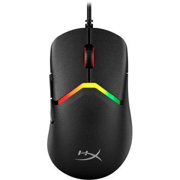 Миша HyperX Pulsefire Saga Black (A2PB3AA) [618741]