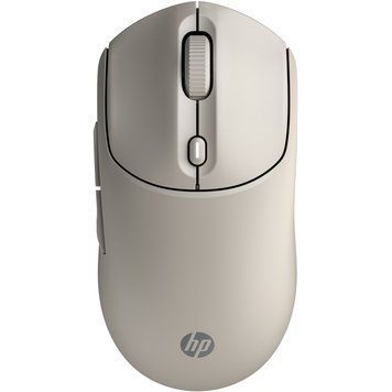 Мишка бездротова HP 400 Quiet, 5 кн., 1200 dpi кленова (AZ7B6AA) [403609]