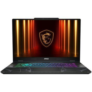 Ноутбук MSI Cyborg 17 B2RWEKG Black (B2RWEKG-276XUA) [621169]