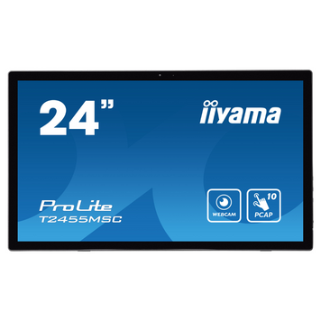 Монітор IIYAMA (T2455MSC-B1) [300508]