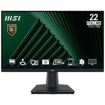 Монітор 22" MSI (PRO MP225V) [503670]
