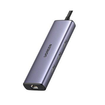 USB-хаб UGREEN USB-C Multifunction Adapter (UGR-15598) [802748]