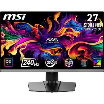 Монітор MSI (MAG 272UP QD-OLED X24) [304939]