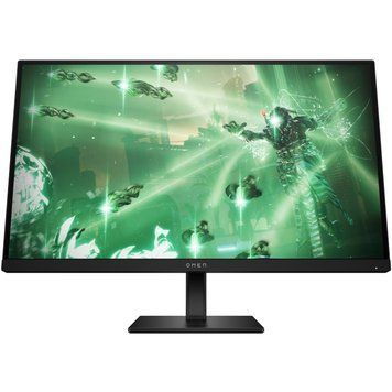 Монітор TFT 27" HP OMEN 27qz QHD IPS, 165Hz, 2xHDMI, DP, HAS, Pivot, чорний (AK2B3AA) [405289]