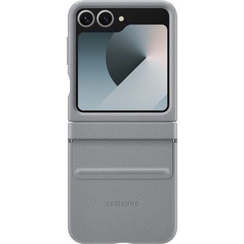 Чохол-накладка Samsung Kindsuit Case для Samsung Galaxy Flip 6 SM-F741 Gray (EF-VF741PJEGUA) [616776]