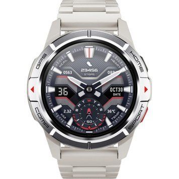 Смарт-годинник Mibro GS Active White (XPAW016_White) [611935]