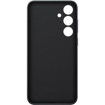 Чохол-накладка Samsung Vegan Leather Case для Samsung Galaxy S24 Plus SM-S926 Black (GP-FPS926HCABW) [614856]