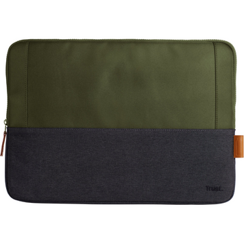 Сумка для ноутбука TRUST Lisboa 16" Laptop sleeve Green (25247) [301367]