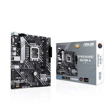 Материнська плата Asus Socket 1700 (PRIME H610M-A-CSM) [614277]