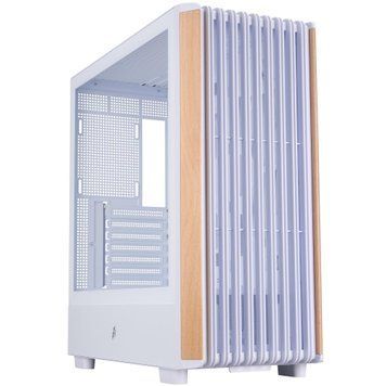 Корпус 1stPlayer WD5 White без БЖ (WD5-WH) [608836]