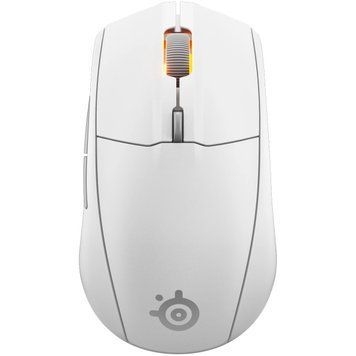 Мишка SteelSeries Rival 3 Gen 2 Wireless, RGB, White (62524) [401327]