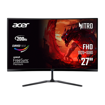 Монітор ACER ED270X0biip (UM.HE0EE.001) [305026]