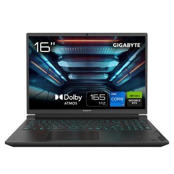 Ноутбук (портативний комп&rsquo;ютер) G6X CI7-13650HX 16" 16GB 1TB DOS G6X 9KG GIGABYTE (G6X 9KG-43UA854SD) [501128]