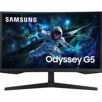 Монітор Samsung (LS27CG550EIXUA) [716631]