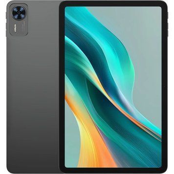 Планшет Doogee T36 12"90Hz FHD+ /8GB/256GB/ T620 /8800mAh/ 13+8Мп / LTE / Black (T36_BK) [400764]