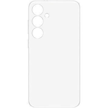 Чохол-накладка Samsung Clear Cover для Samsung Galaxy S24 Plus SM-S926 Transparent (GP-FPS926SAATW) [602893]