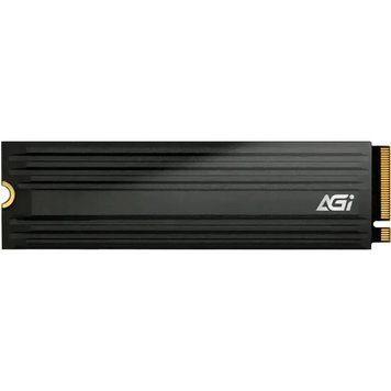 SSD 1Tb AGI AI828 M.2 2280 PCIe Gen 4x4 NVMe 1.4 3D NAND, Retail (AGI1T0G44AI828-CB) [404888]