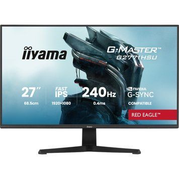 Монітор IIYAMA (G2771HSU-B1) [305292]