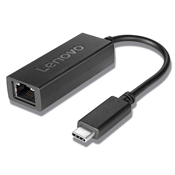 LENOVO USB-C to Ethernet Adapter (4X90S91831) [306065]