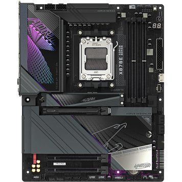 Материнська плата GIGABYTE (X870E AORUS MASTER) [302953]