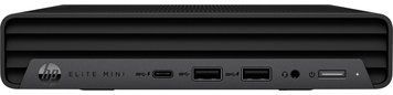 Комп'ютер персональний неттоп HP Elite 600-G9 DM, Intel i5-13500, 16GB, F512GB, UMA, WiFi, кл+м, 3р, Win11P (936K7EA) [11788]