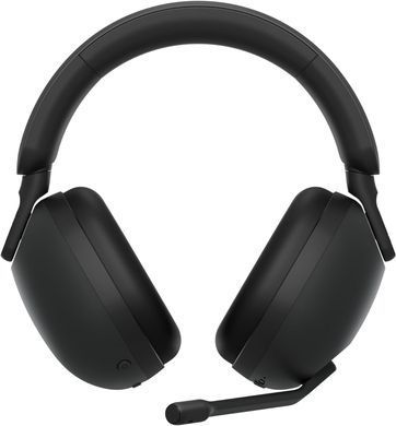 Гарнітура ігрова Over-ear Sony INZONE H9 BT 5.0, ANC, SBC, AAC, Wireless, Mic, Чорний (WHG900NB.CE7) [107379]
