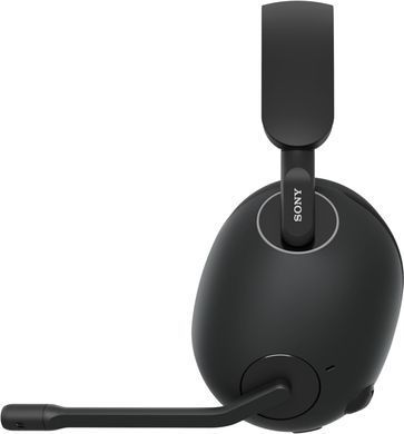 Гарнітура ігрова Over-ear Sony INZONE H9 BT 5.0, ANC, SBC, AAC, Wireless, Mic, Чорний (WHG900NB.CE7) [107379]