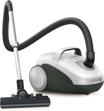 Пилосос Gorenje мішковий, 700Вт, 3л, HEPA, щітка Xpand Zone, телескоп, синій (VCEA21GLW) [105574]