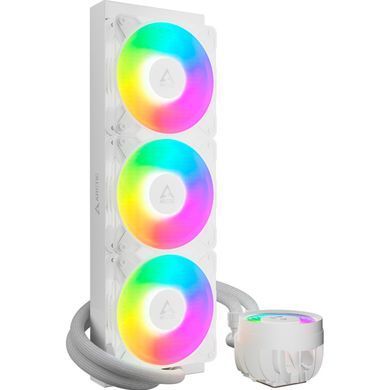 Система водяного охолодження Arctic Liquid Freezer III Pro 360 A-RGB White (ACFRE00188A) [612987]