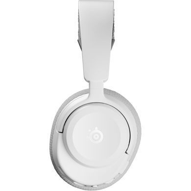 Ігрова гарнітура SteelSeries Arctis Nova 3P Wireless MultiPlatform White (61687) [403550]