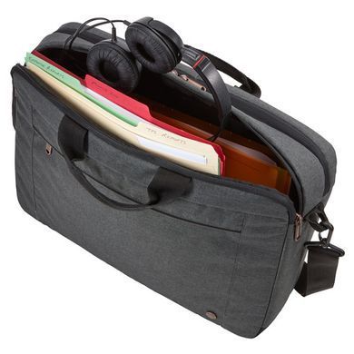 Сумка Case Logic Era Laptop Bag 15.6 ERALB-116 Obsidian (3205340) [204263]